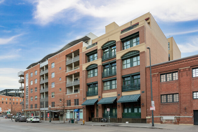 2245 Blake St in Denver, CO - Foto de edificio - Building Photo