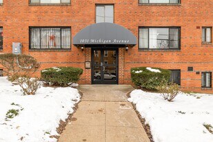 1031 Michigan Ave NE in Washington, DC - Building Photo