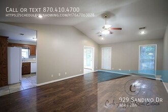 929 Sandino Dr in Jonesboro, AR - Building Photo - Building Photo