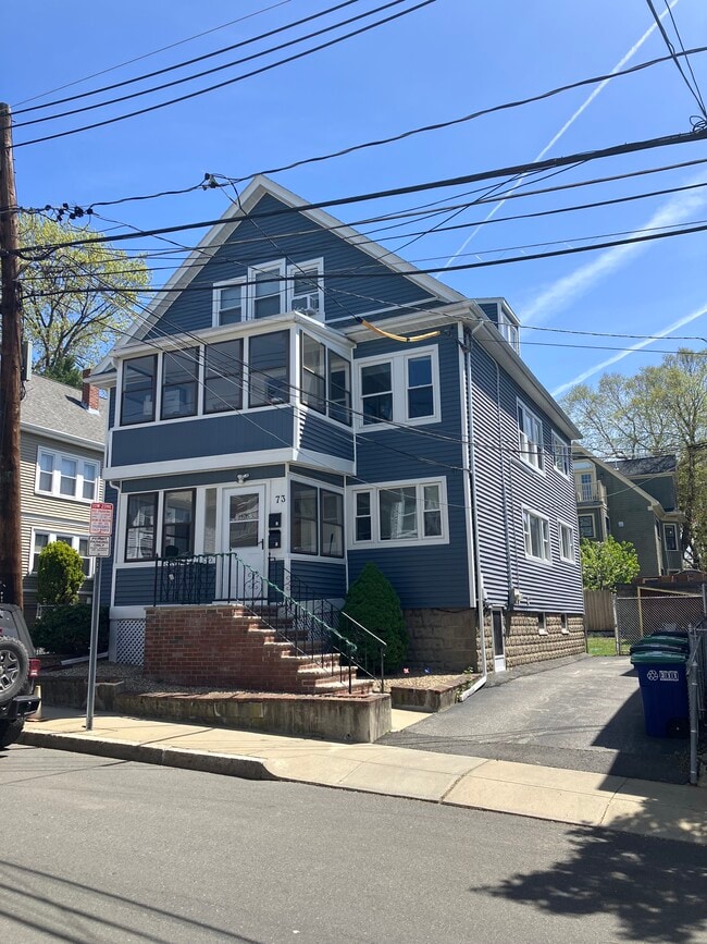 73 Lowell St, Unit 1