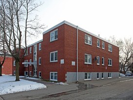 291 Adelaide Ave W Apartments