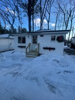 694 Sebago Rd in Sebago, ME - Building Photo