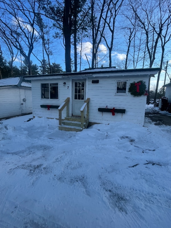 property at 694 Sebago Rd