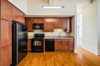 The Edison Apartments in Richmond, VA - Foto de edificio - Building Photo