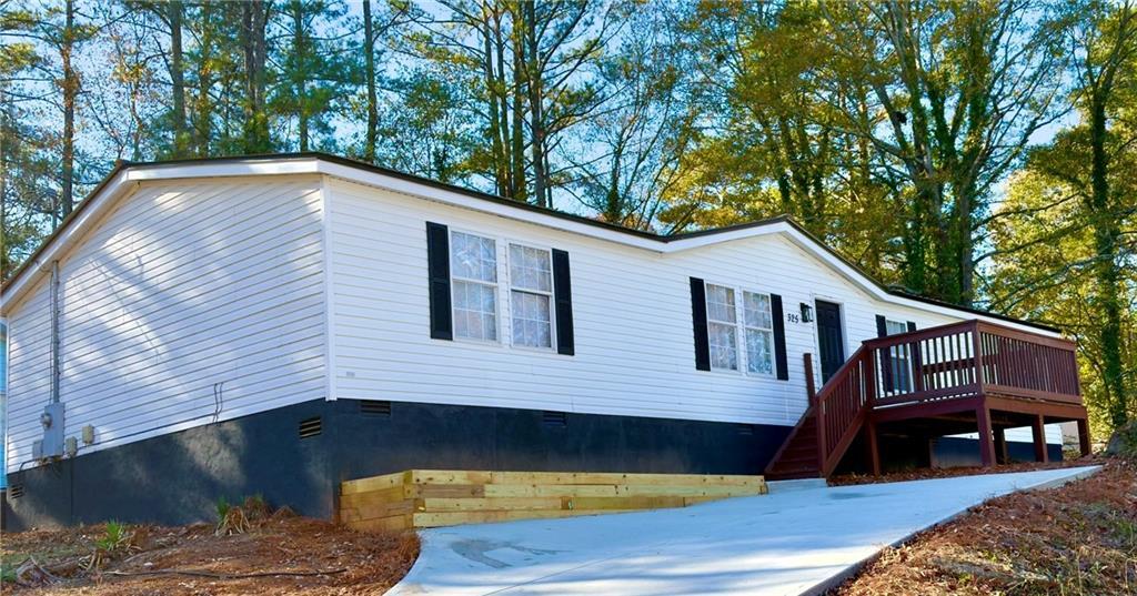325 Washington Dr in Athens, GA - Building Photo