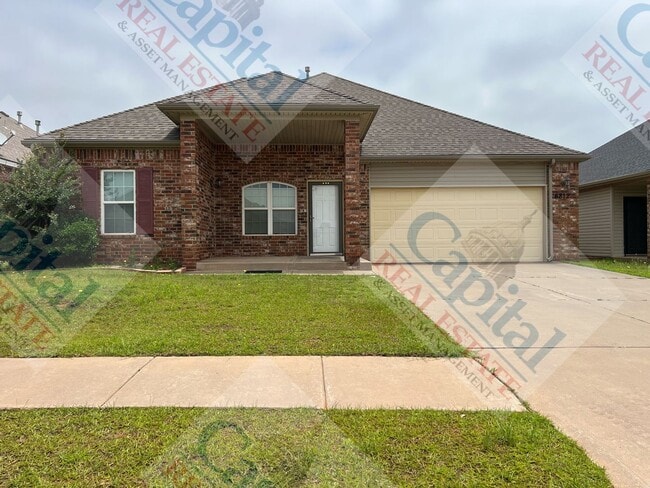 property at 6812 Old Glory Ln