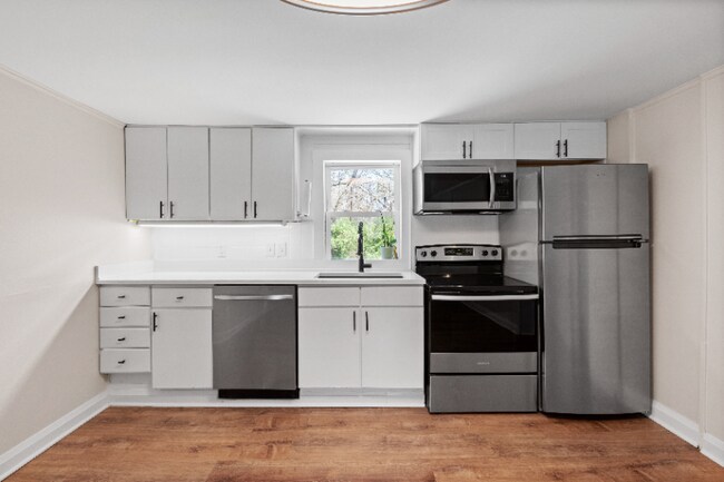 2209 Sultana Ave-Unit -A in Nashville, TN - Building Photo - Building Photo