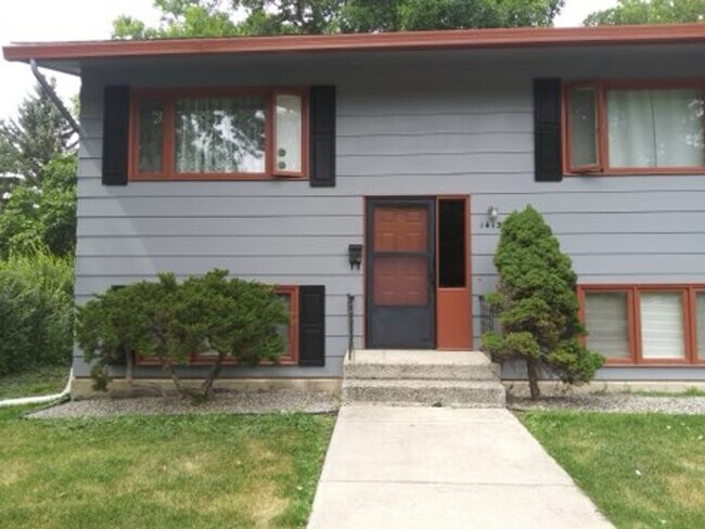 1409-1413 S 5th Ave in Bozeman, MT - Building Photo - Building Photo