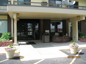 The Towers at Crooked Creek Senior Housing in Indianapolis, IN - Building Photo - Building Photo