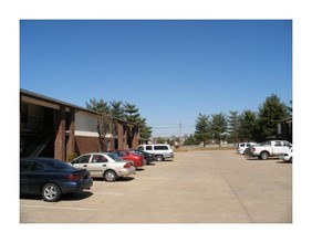 Park Central Apartments in Bentonville, AR - Building Photo - Other