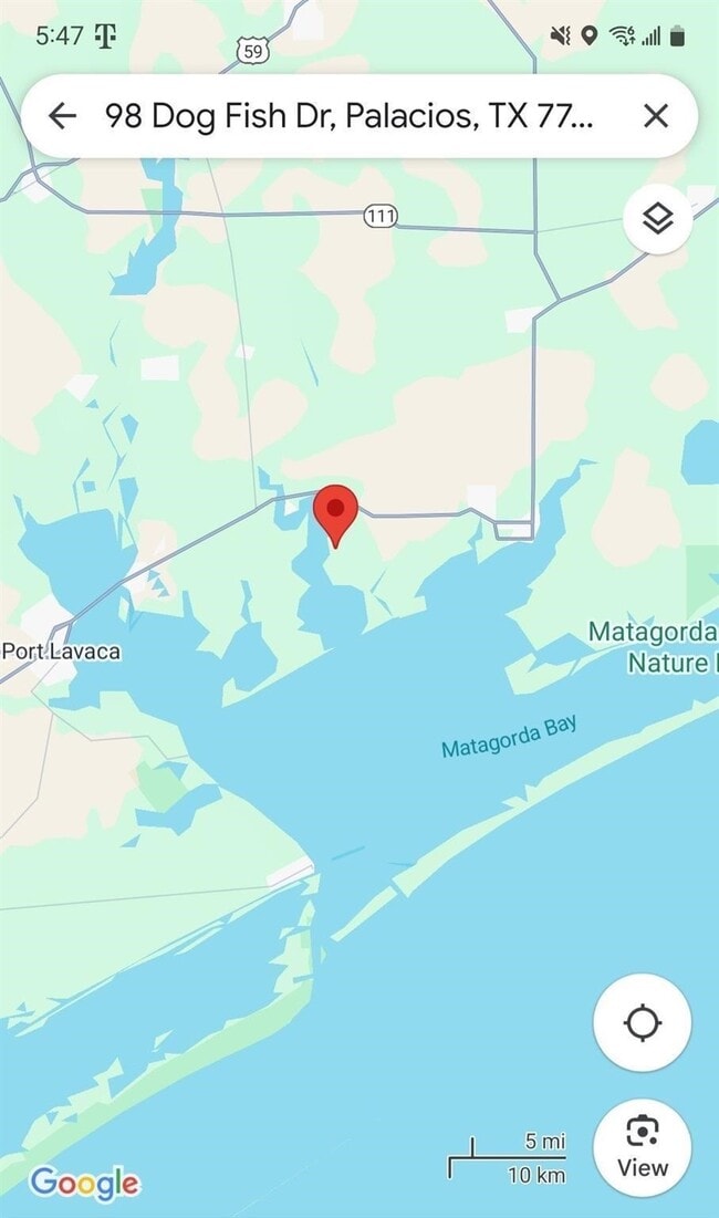 property at 98 Dog Fish Dr