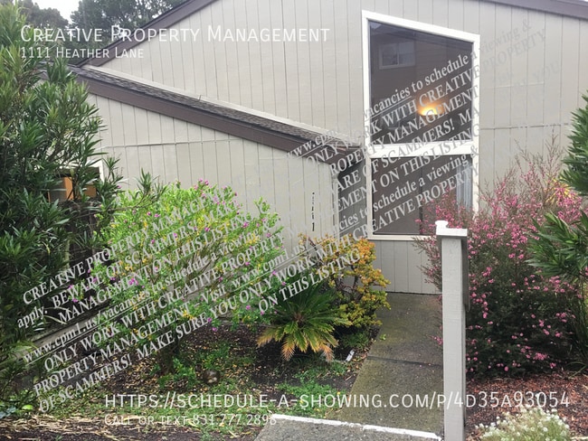 property at 1111 Heather Ln