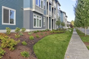 Briggs Village in Olympia, WA - Building Photo