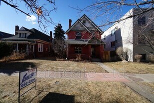 39 Sherman St in Denver, CO - Building Photo