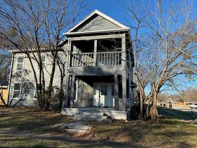 property at 1000 W Gandy St