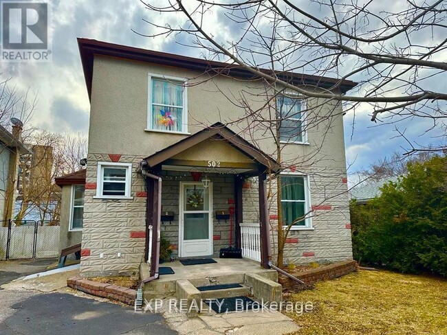 property at 502 Richardson Ave