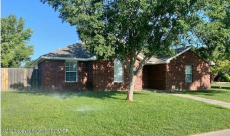 property at 5804 S Crockett St