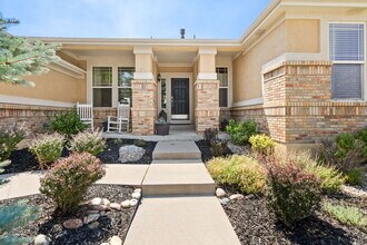 10214 Pine Glade Dr in Colorado Springs, CO - Foto de edificio - Building Photo