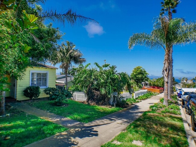property at 4625 Pescadero Ave