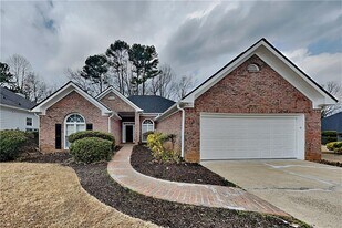 2707 Bridgegate Cove NE in Marietta, GA - Building Photo