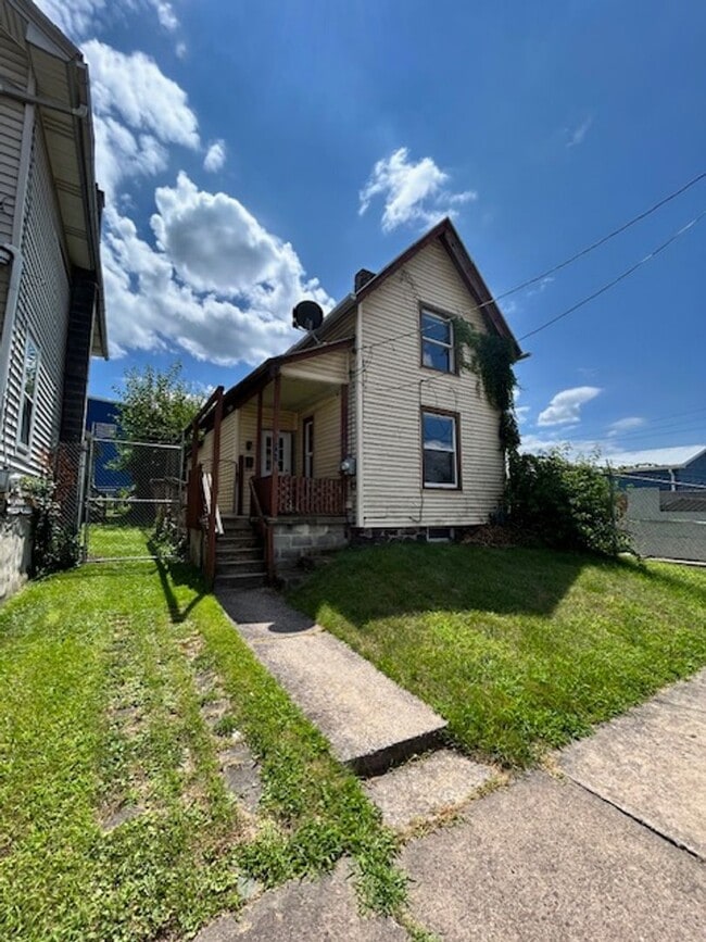 property at 649 2nd St