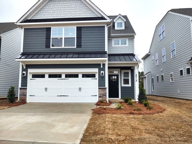 property at 4018 Belle Landing Rd