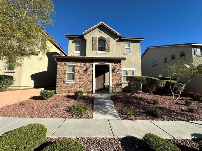 10719 Azure Ocean Ave in Las Vegas, NV - Building Photo - Building Photo