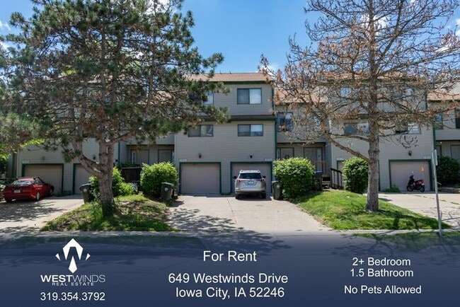 property at 649 Westwinds Dr