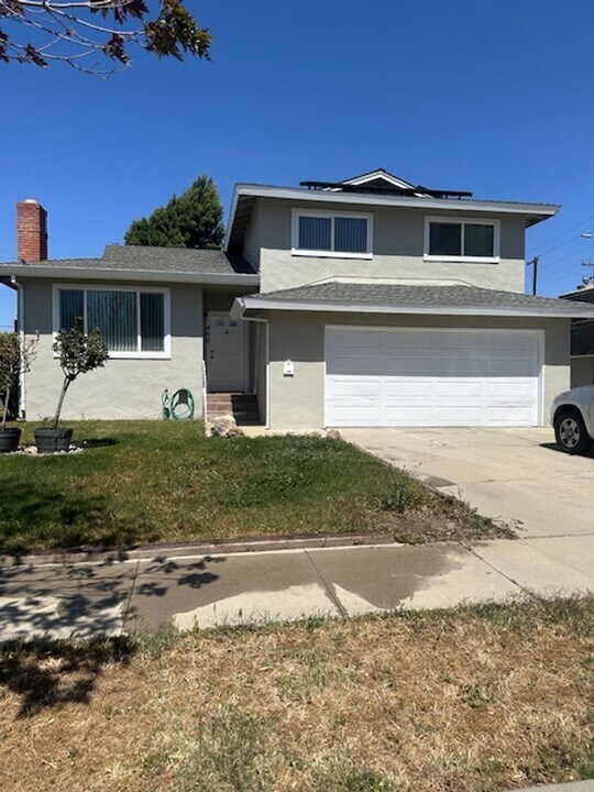406 Patterson St in King City, CA - Building Photo