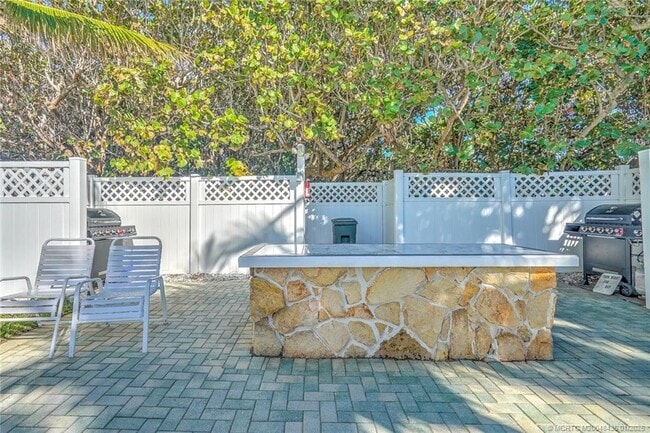 property at 9940 S Ocean Dr