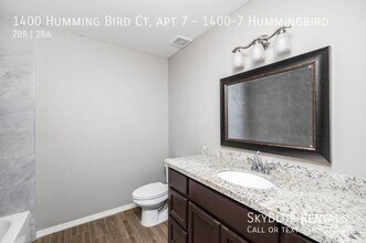 1400 Humming Bird Ct in Pharr, TX - Building Photo - Building Photo
