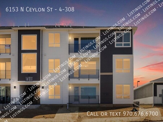 property at 6153 N Ceylon St