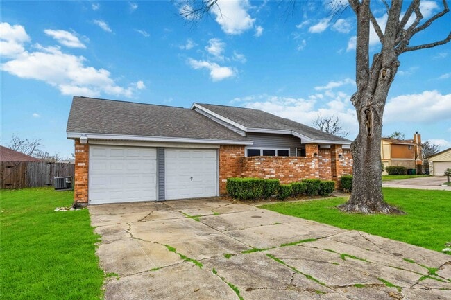 property at 16702 Quail Meadow Dr