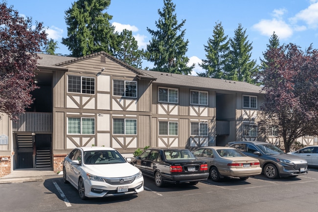 Abbey Lane Apartments in Tacoma, WA - Foto de edificio - Building Photo