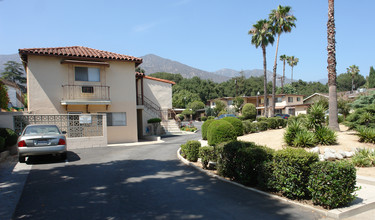 Palms Apartments in Sierra Madre, CA - Building Photo - Building Photo