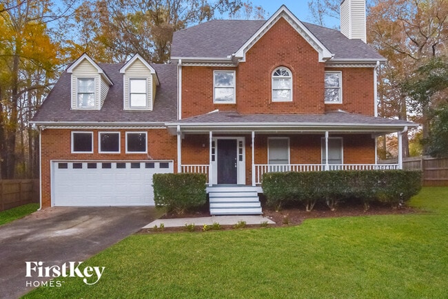 property at 5310 Oglethorpe Ct