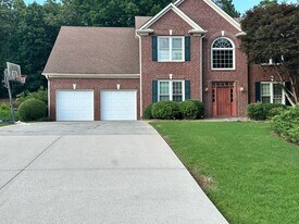 420 White Rose Trce in Alpharetta, GA - Building Photo