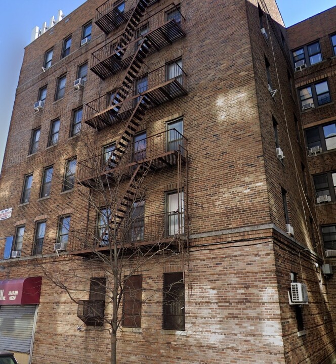 3120 Wilkinson Ave in Bronx, NY - Building Photo