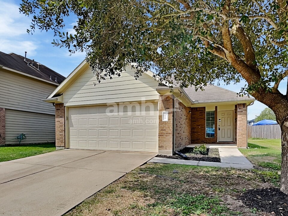 6019 Brenwood Trails Ln in Katy, TX - Building Photo