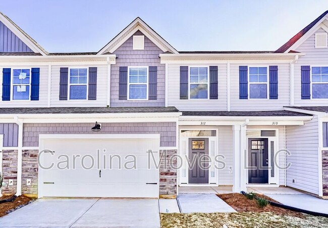 property at 312 Trail Branch Ct