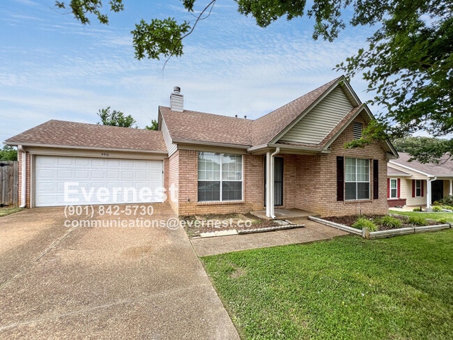 property at 4416 Elysian Dr