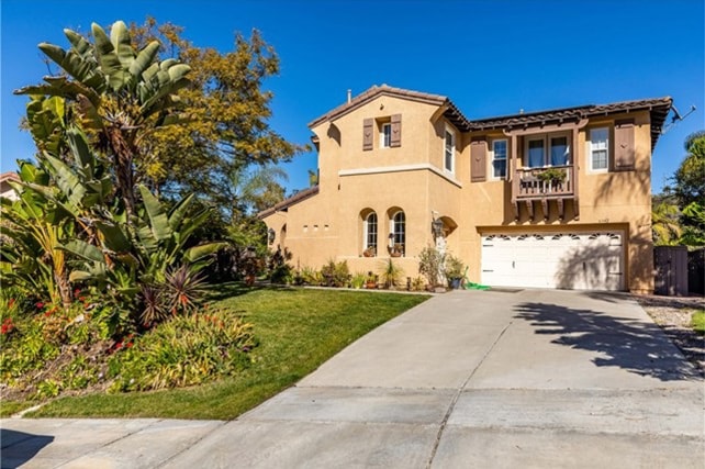 property at 6342 Paseo Descanso