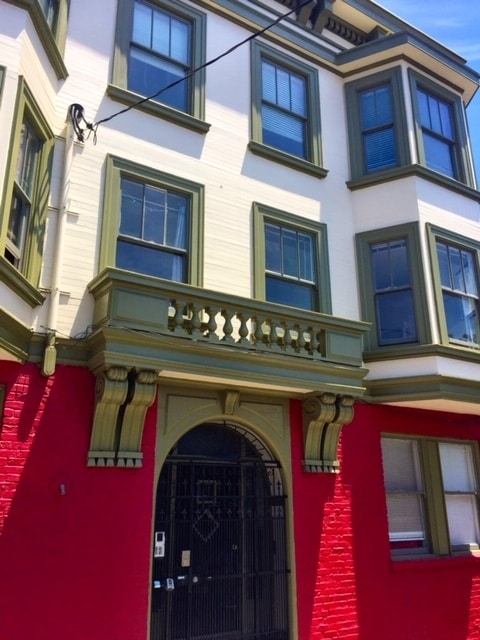 838 Central Ave in San Francisco, CA - Building Photo