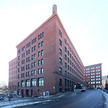 Artspace Northern Warehouse in St. Paul, MN - Foto de edificio - Building Photo