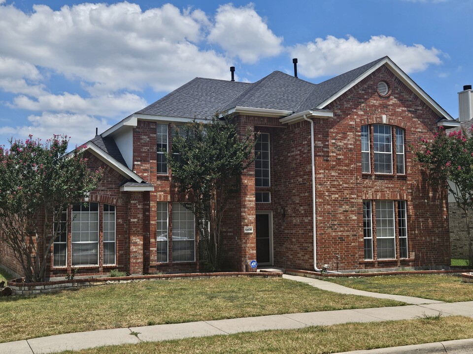 6408 Oakmont Dr in McKinney, TX - Foto de edificio