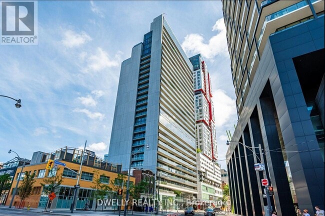 property at 330 Richmond St W