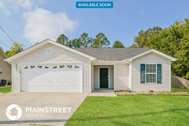property at 5051 Cattail Ln