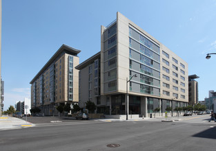 UCSF Student Housing in San Francisco, CA - Building Photo - Building Photo