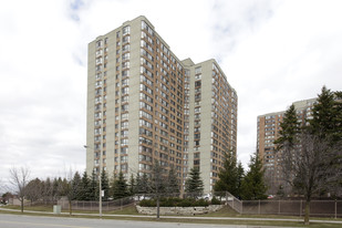 55 Bamburgh Cir in Toronto, ON - Building Photo - Building Photo