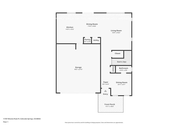 11787 Mission Peak Pl in Colorado Springs, CO - Building Photo - Building Photo